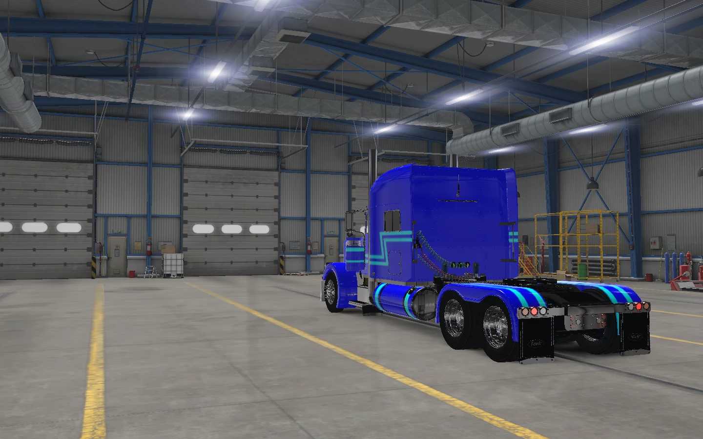 Rays for Viper2’s Modified Peterbilt 389 thumbnail 3