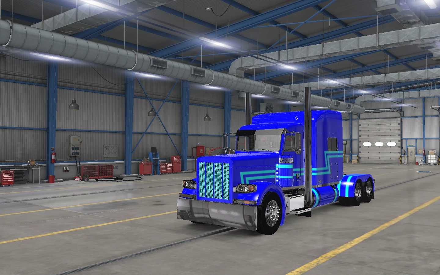 Rays for Viper2’s Modified Peterbilt 389 thumbnail 2