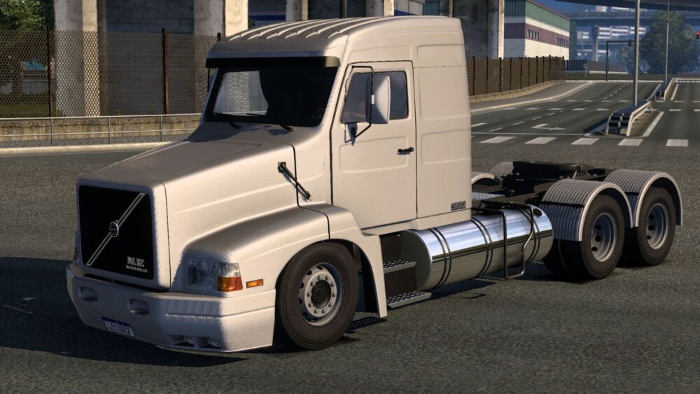 Volvo NL12 EDC Gold by Leo Gamer - 1.47 - Thumbnail 1