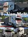 T. Van Mele Skin Pack Mod Thumbnail