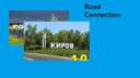 Russian Open Spaces – Kirov Map RC