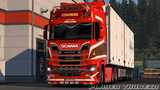 Scania Skin C4 by Player Thurein Mod Thumbnail