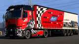 FIA European Truck Racing Combo Mod Thumbnail