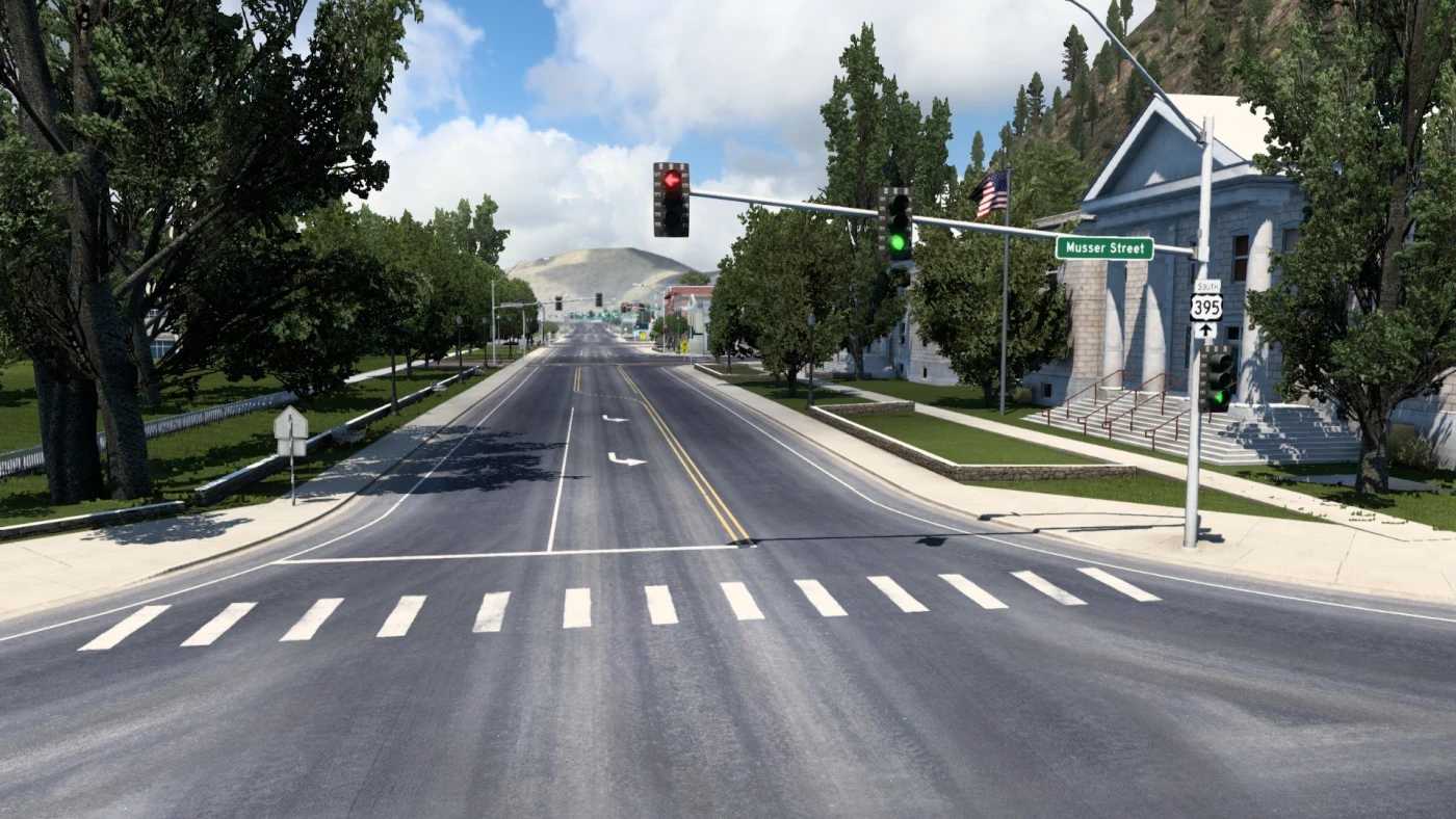 [ATS] Map "Sierra Nevada Region" v2.2.17 by Team Reforma [1.36.x] thumbnail 2