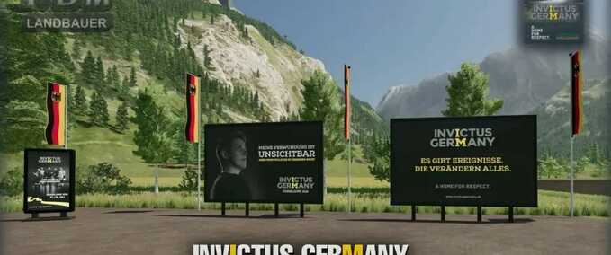 Invictus Deutschland Mod Image