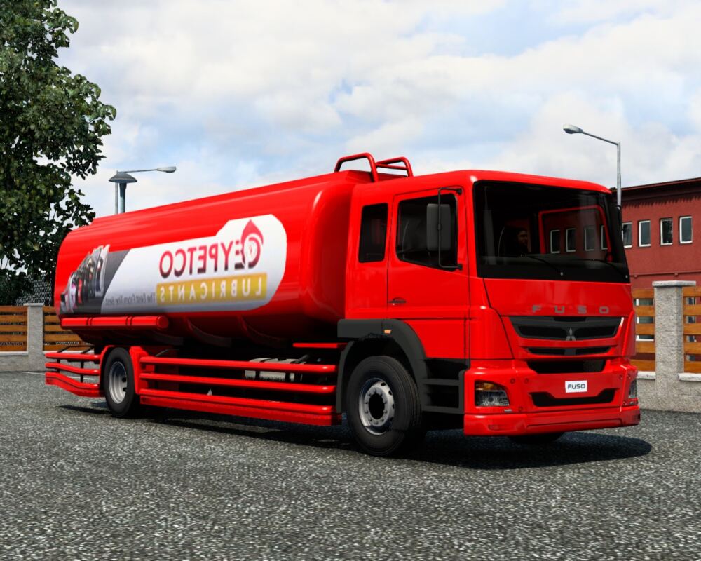 Ceypetco Fuel Bowser Tanks - Thumbnail 1