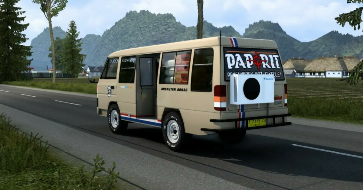 Mitsubishi Ragasa & Umplung ELF  thumbnail 2
