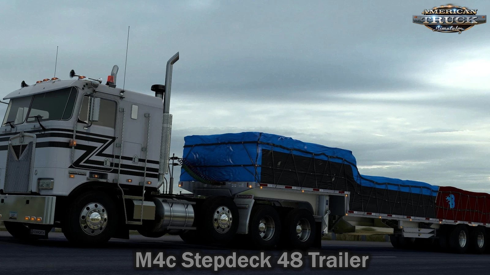 M4C Stepdeck 48 - 1.48 - Thumbnail 1