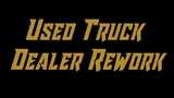 Used Truck Dealer Rework Mod Thumbnail