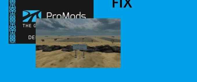 Mods Road to Aral FIX  Eurotruck Simulator mod