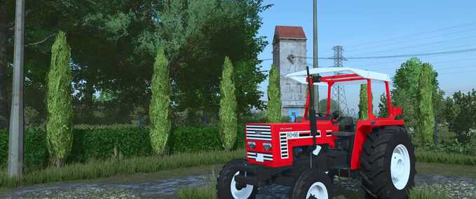 Fiat Türkischer Fiat 8066 Landwirtschafts Simulator mod