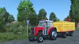 Massey Ferguson 200 Series Mod Thumbnail