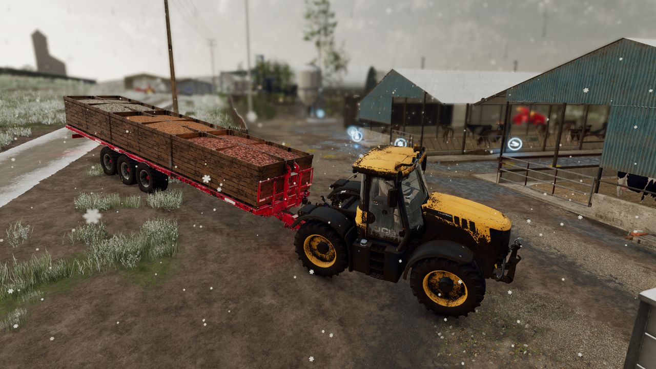 Techmagri TransTruck Vegetable Boxes - Thumbnail 1