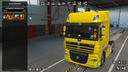 DAF XF 105 Windows Sticker Pack