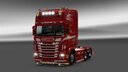 RJL Red Liner