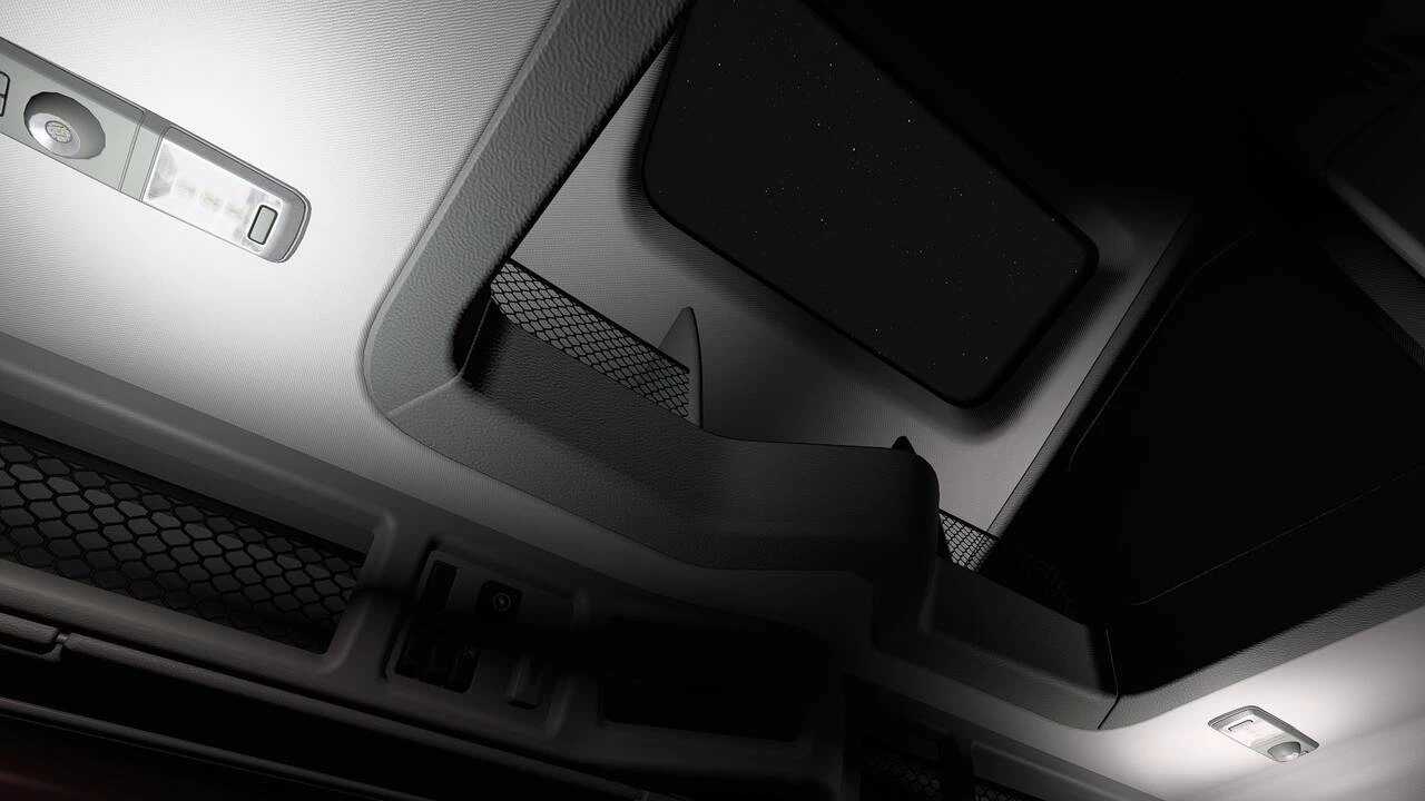 Volvo VNL 2018 Interior Light thumbnail 5