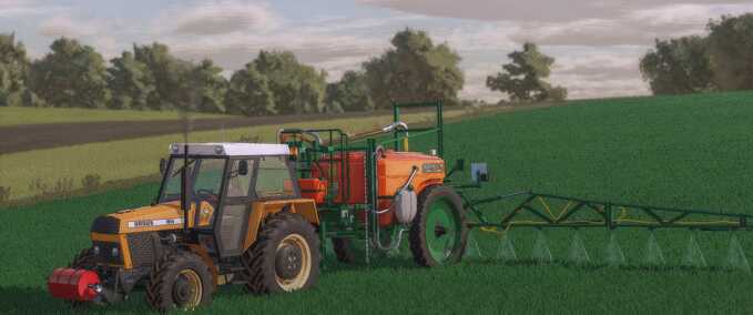Saattechnik Amazone UG2000 Spezial Landwirtschafts Simulator mod