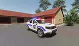 Dacia Duster Polizei Mod Thumbnail