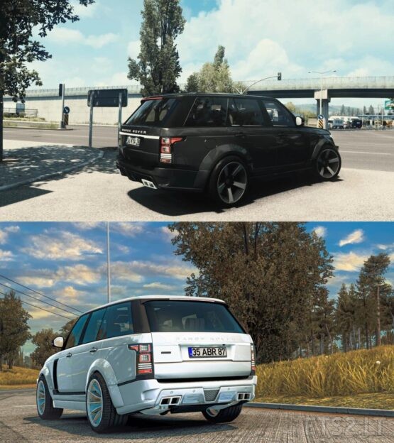 RANGE ROVER STARTECH 2018 V2.0 1.31.X thumbnail 2