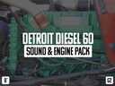 DD60 (14L) Sound & Engine Pack