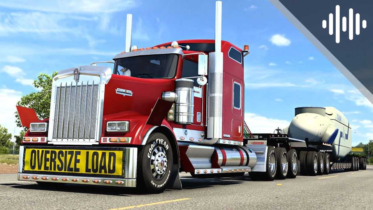 Cummins NTC Big Cam Straight Pipe Sound - Thumbnail 1