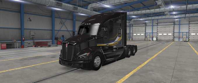 Skins T680 Next Gen Truck Skin American Truck Simulator mod