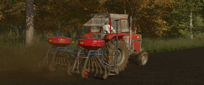 Seeders OLT GAMA 36/18 Farming Simulator mod