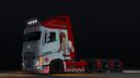 Volvo FH12/16 (Pendragon) Kasumi Nurse Outfit Skin