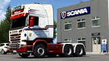 Scania Skin C8 by Player Thurein Mod Thumbnail