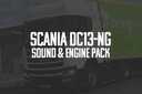 Scania DC13-NG Sound & Engine Pack 