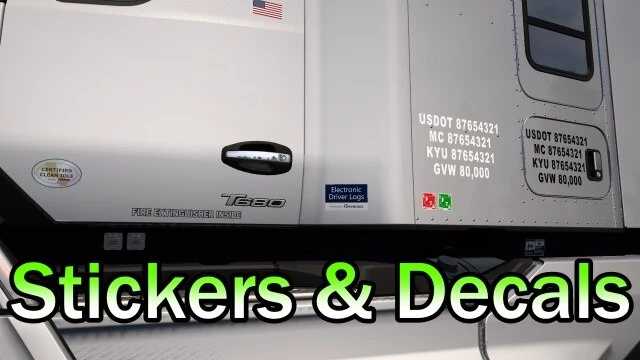 Stickers & Decals thumbnail 4