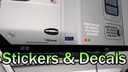 Stickers & Decals