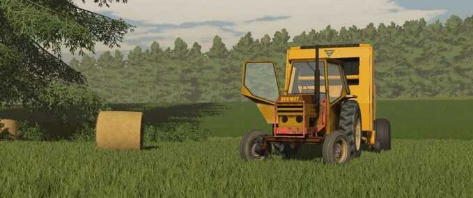 Ostalgie Kekmet 502 Landwirtschafts Simulator mod