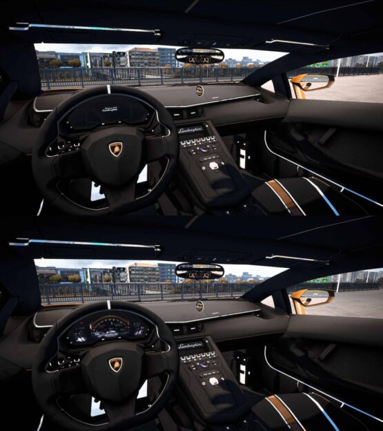 [ATS] Lamborghini Aventador SVJ 2018 v1.4 (1.44.x)  thumbnail 2