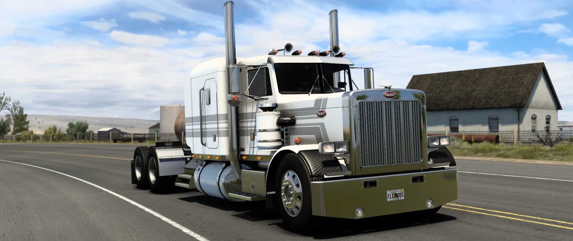 Peterbilt 359 FLX - 1.43 thumbnail 2