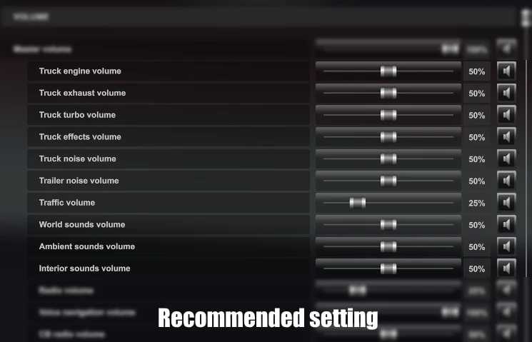 CAT C15 ACERT Straight Pipe Sound v1.01.1 - 1.43 thumbnail 2
