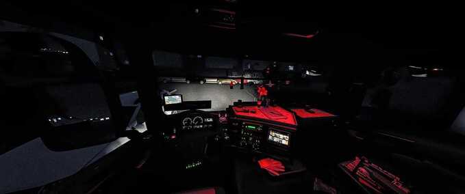 Trucks Scania R500 R1 Eurotruck Simulator mod