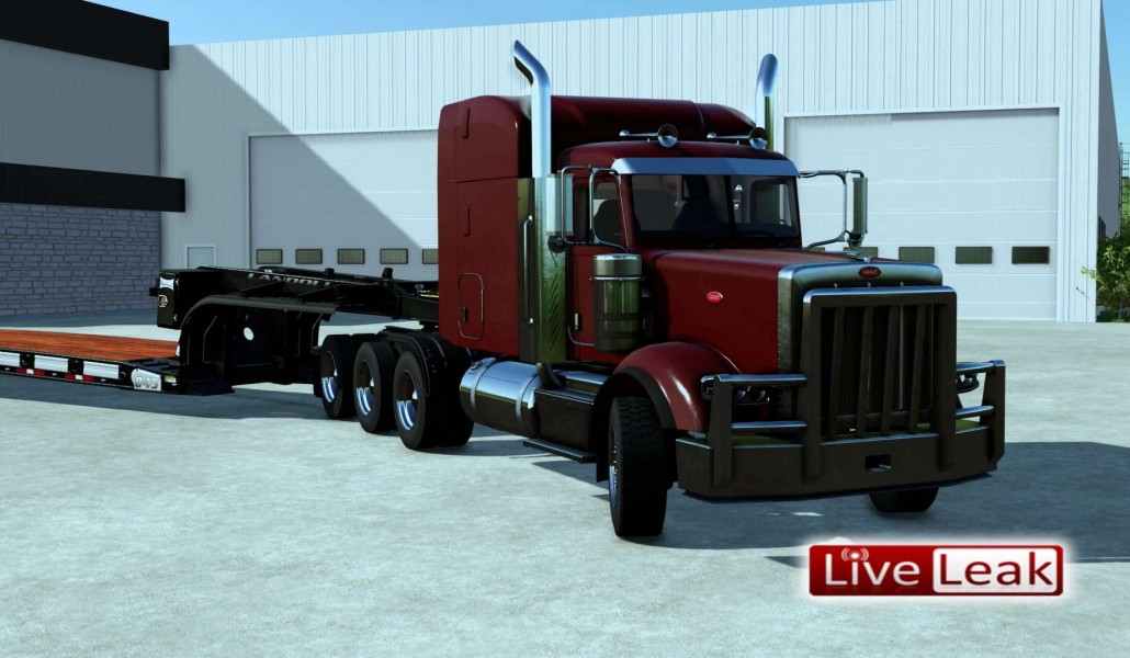 UPDATED Peterbilt Pack - Thumbnail 1