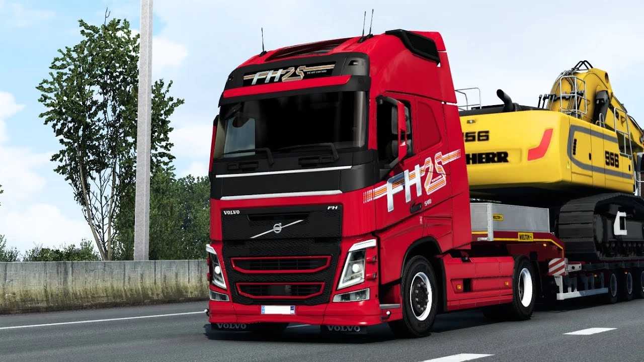 Volvo FH & FH16 2012 Reworked - 1.48 - Thumbnail 1