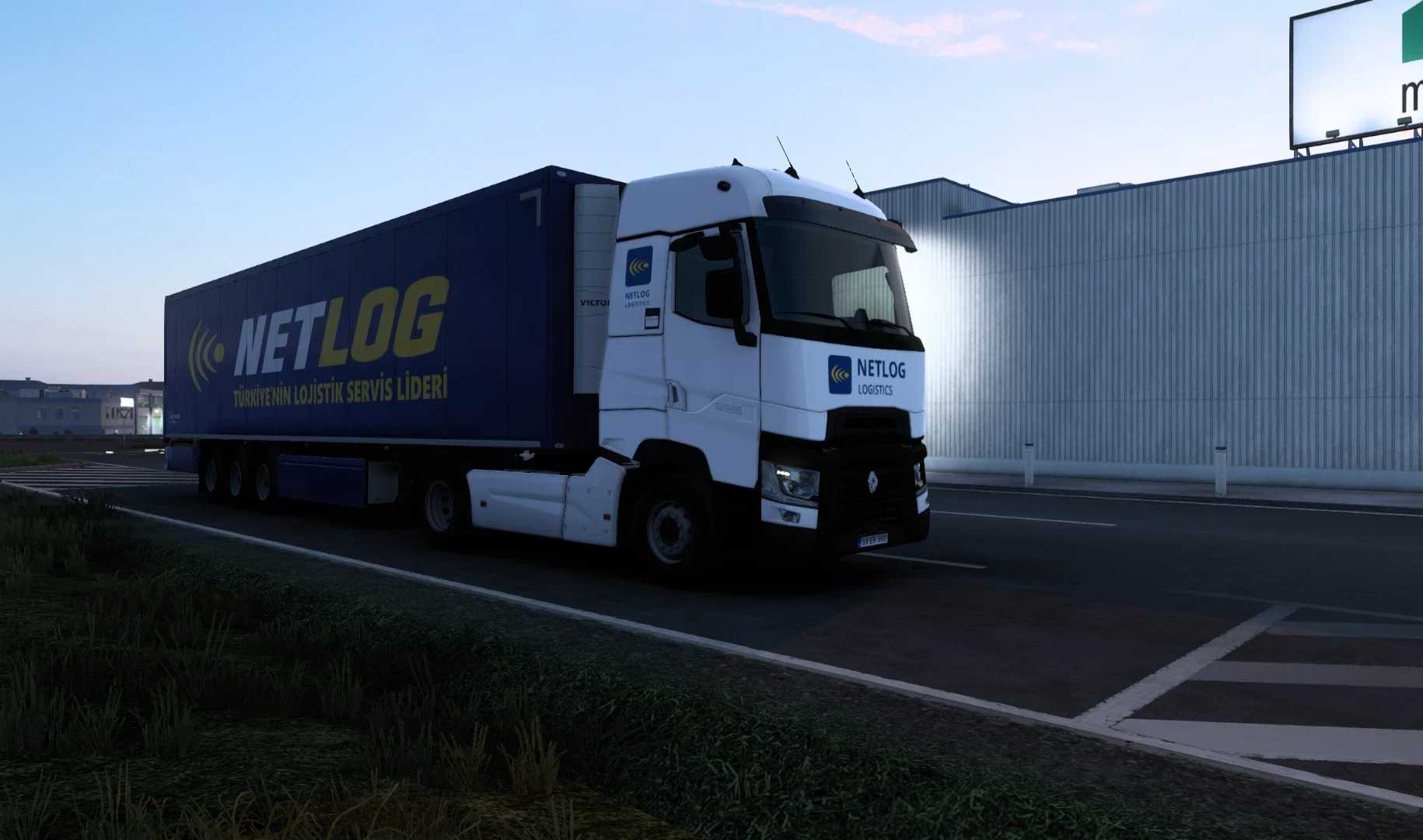 Netlog Logistics SCSbox - Thumbnail 1