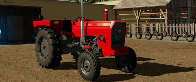 IHC IMT 560 S44 Landwirtschafts Simulator mod