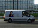 Ford Transit Ai Traffic