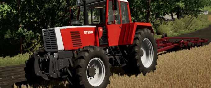 Steyr 1400 Plus Mod Image