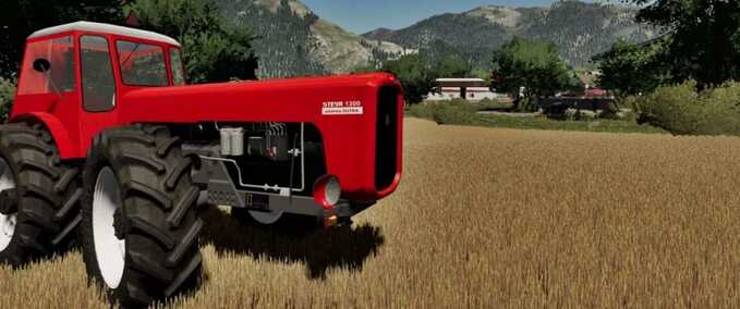 Steyr Steyr 1300 Plus Landwirtschafts Simulator mod