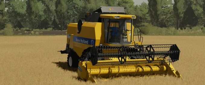 New Holland New Holland TC5070 Farming Simulator mod