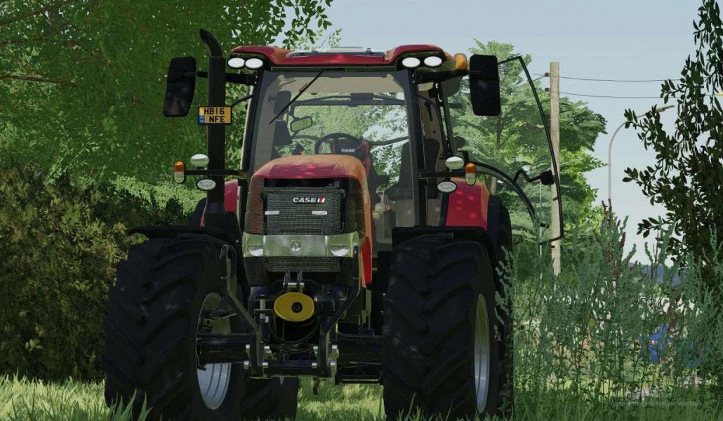 Case IH Puma 4B - Thumbnail 1