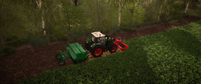 Gameplay Konservierende Landwirschaft Landwirtschafts Simulator mod