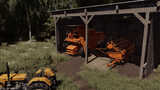 Small Old Wooden Shed Mod Thumbnail