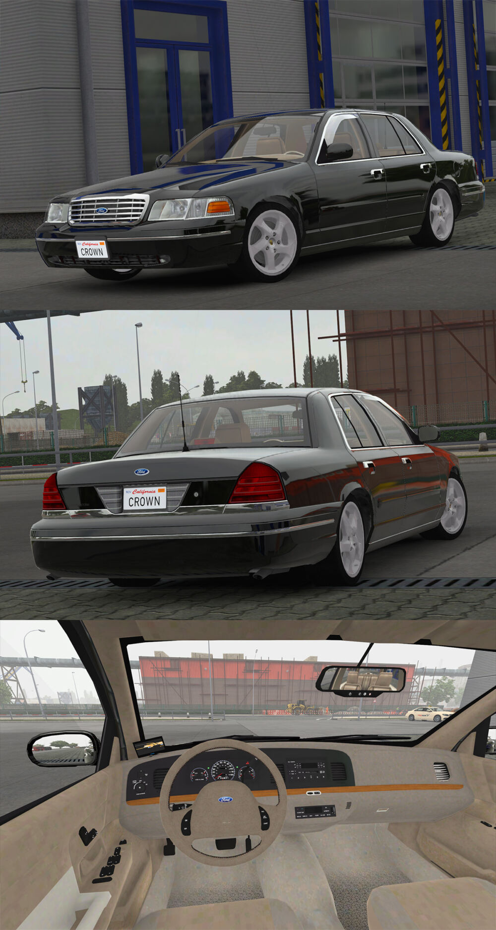 [ATS] FORD CROWN VICTORIA 1.33.X thumbnail 6