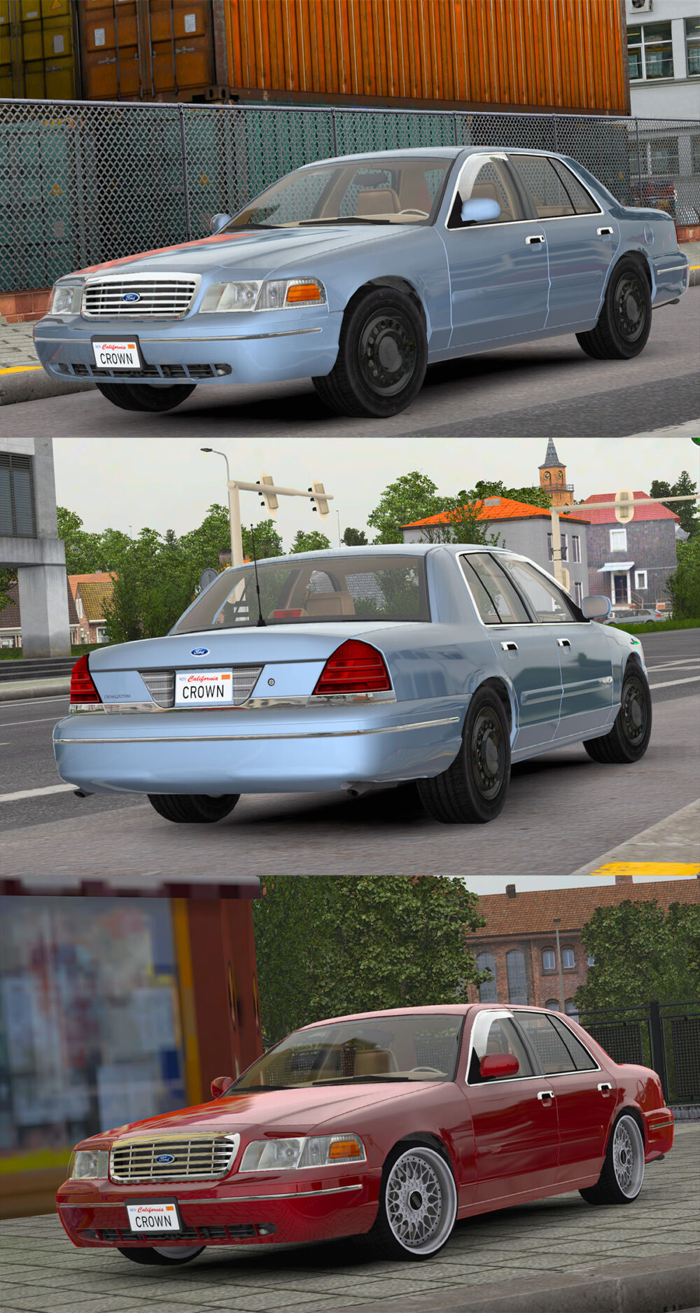 [ATS] FORD CROWN VICTORIA 1.33.X thumbnail 4